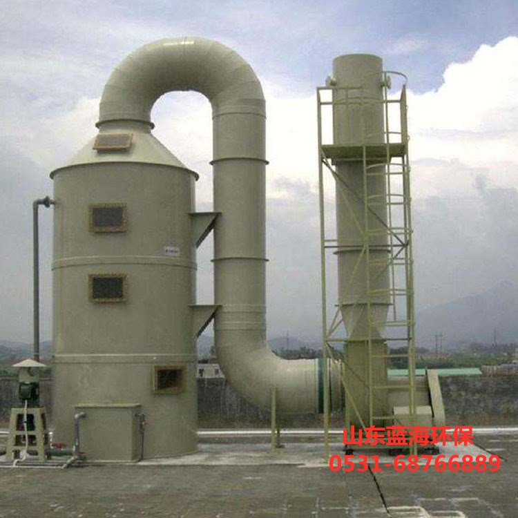 廢氣酸洗凈化塔